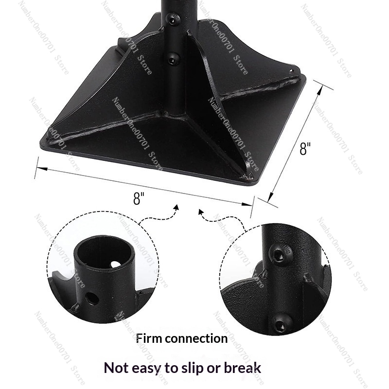 Afneembare stalen tuinstamper, - Gardening Tools And Uses recensie en prijs