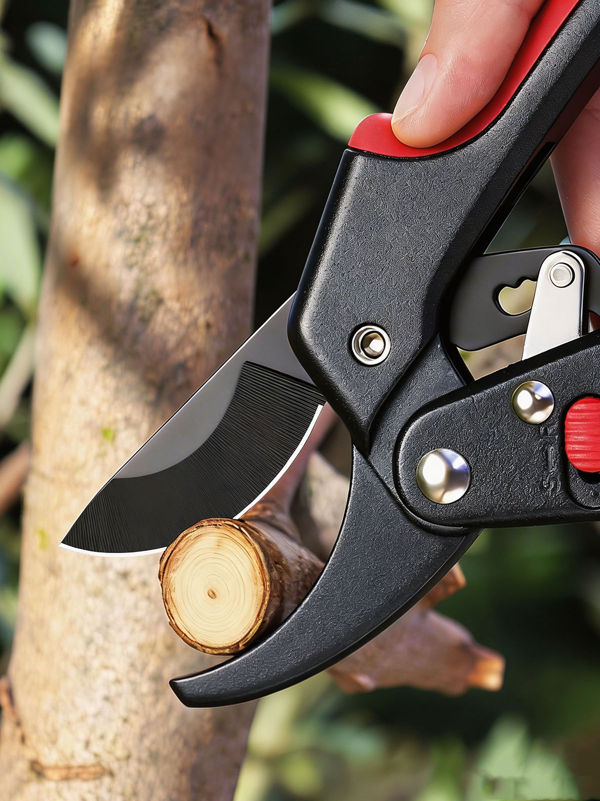 Zware Ratel-snoeischaar Tuinbl - Gardening Tools Japanese recensie en prijs