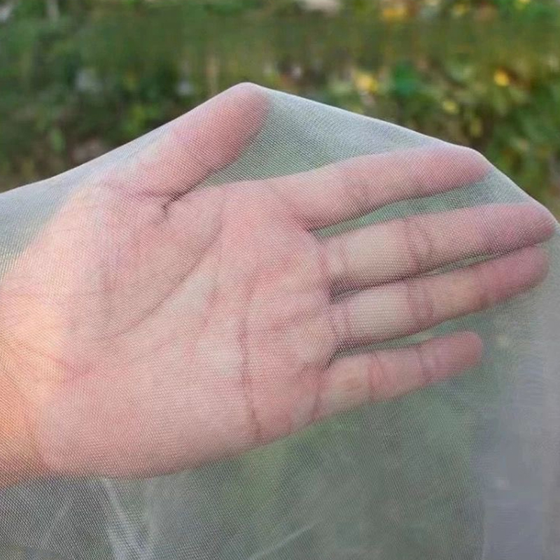 Fijnmazig insectennet voor gro - Garden Netting Cover recensie en prijs