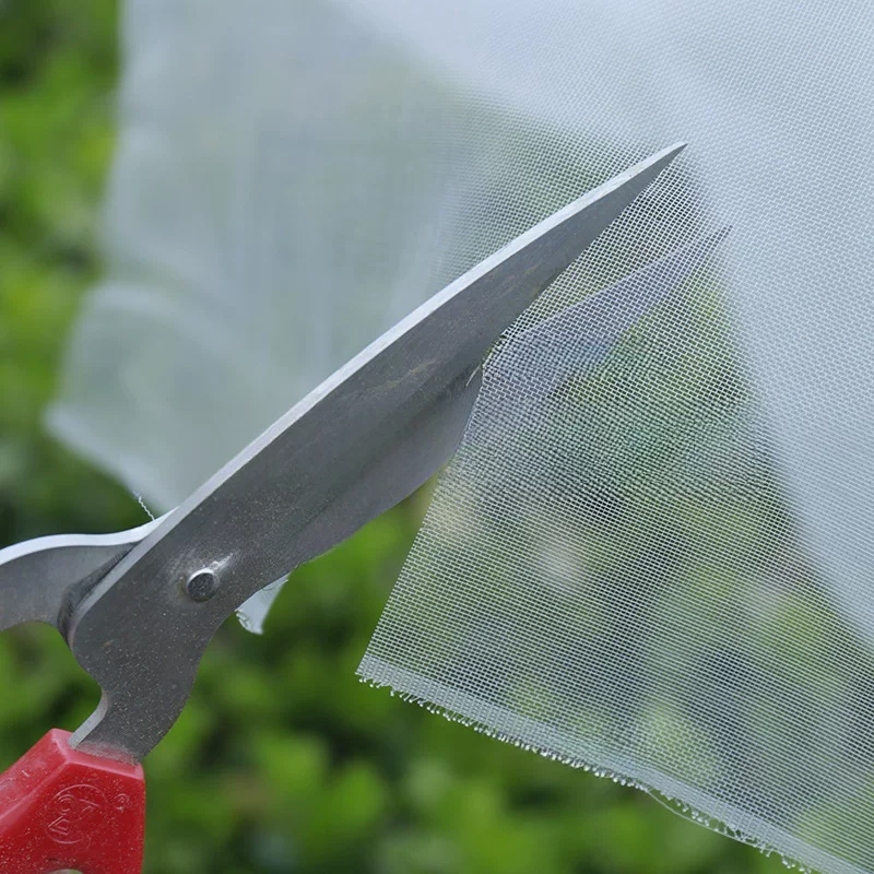 Fijnmazig insectennet voor gro - Garden Netting Cover recensie en prijs