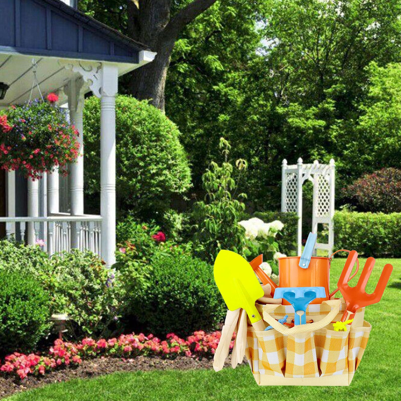 Tuinspeelgoed Schop Plantgeree - Gardening Tools Kids recensie en prijs