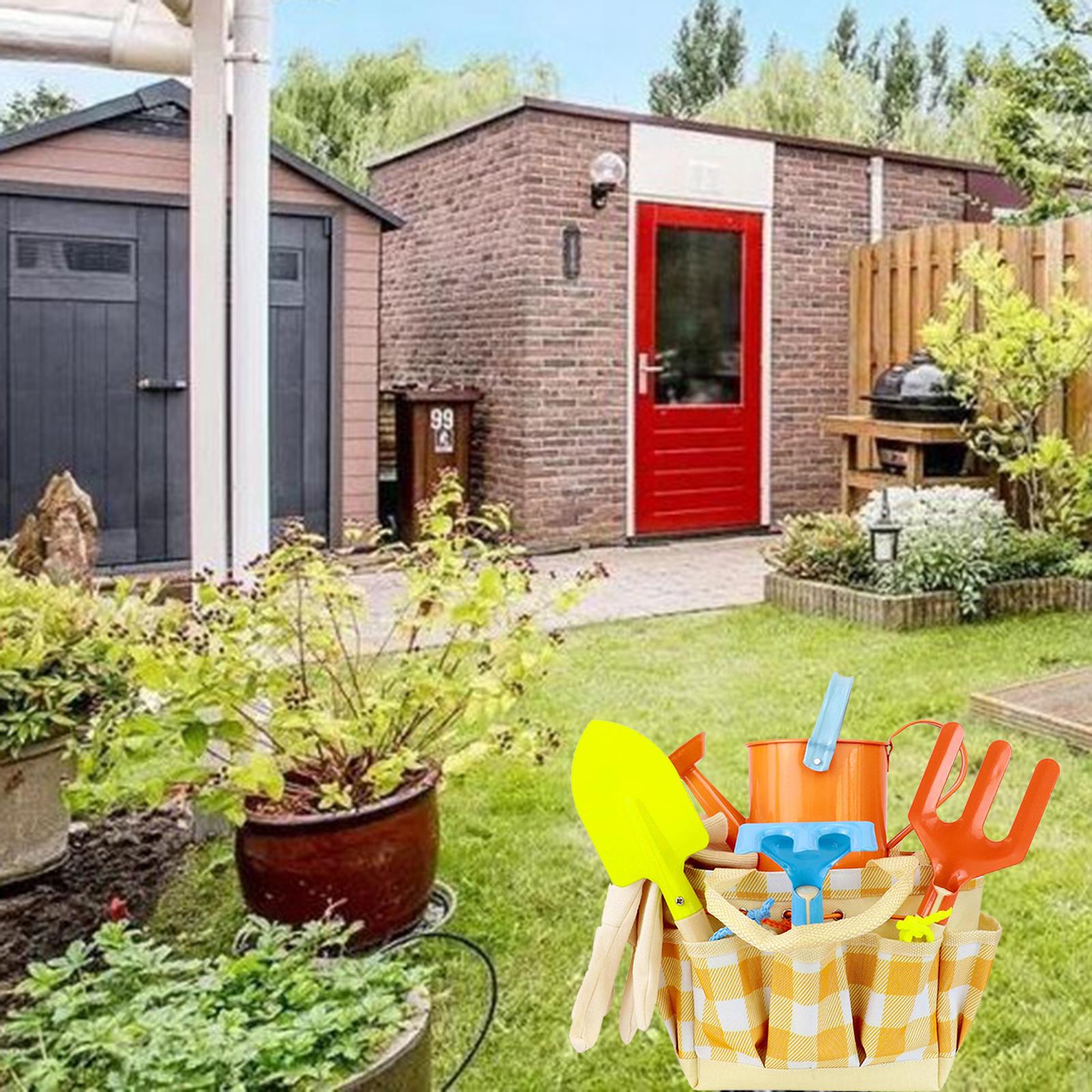Tuinspeelgoed Schop Plantgeree - Gardening Tools Kids recensie en prijs