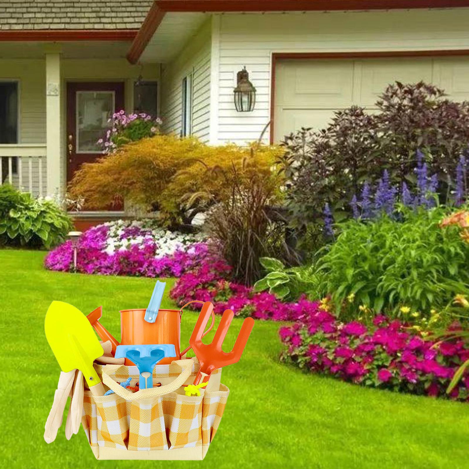 Tuinspeelgoed Schop Plantgeree - Gardening Tools Kids recensie en prijs
