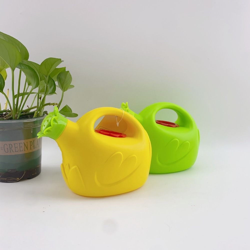 Draagbare plastic gieter, wate - Gardening Tools Kids recensie en prijs