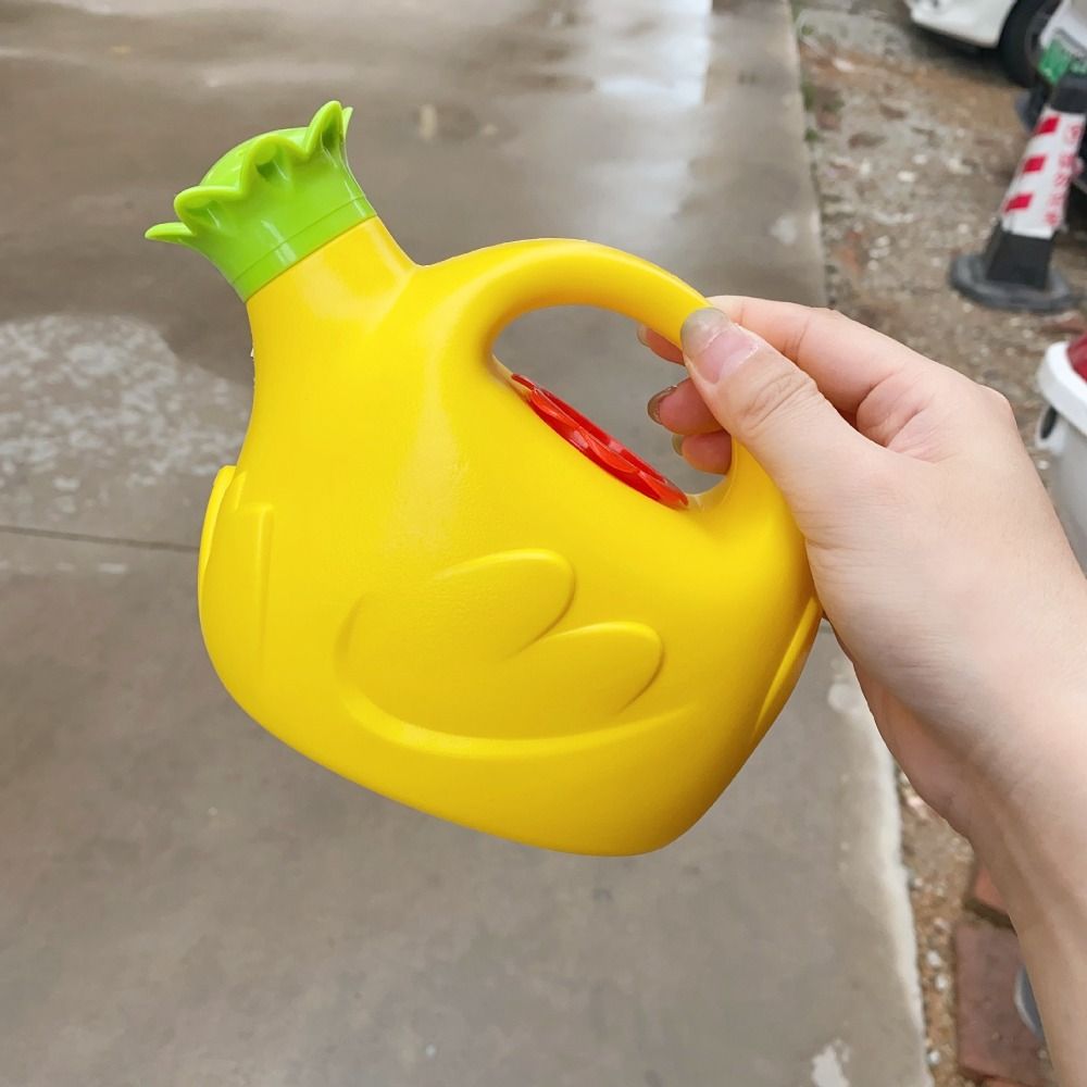 Draagbare plastic gieter, wate - Gardening Tools Kids recensie en prijs