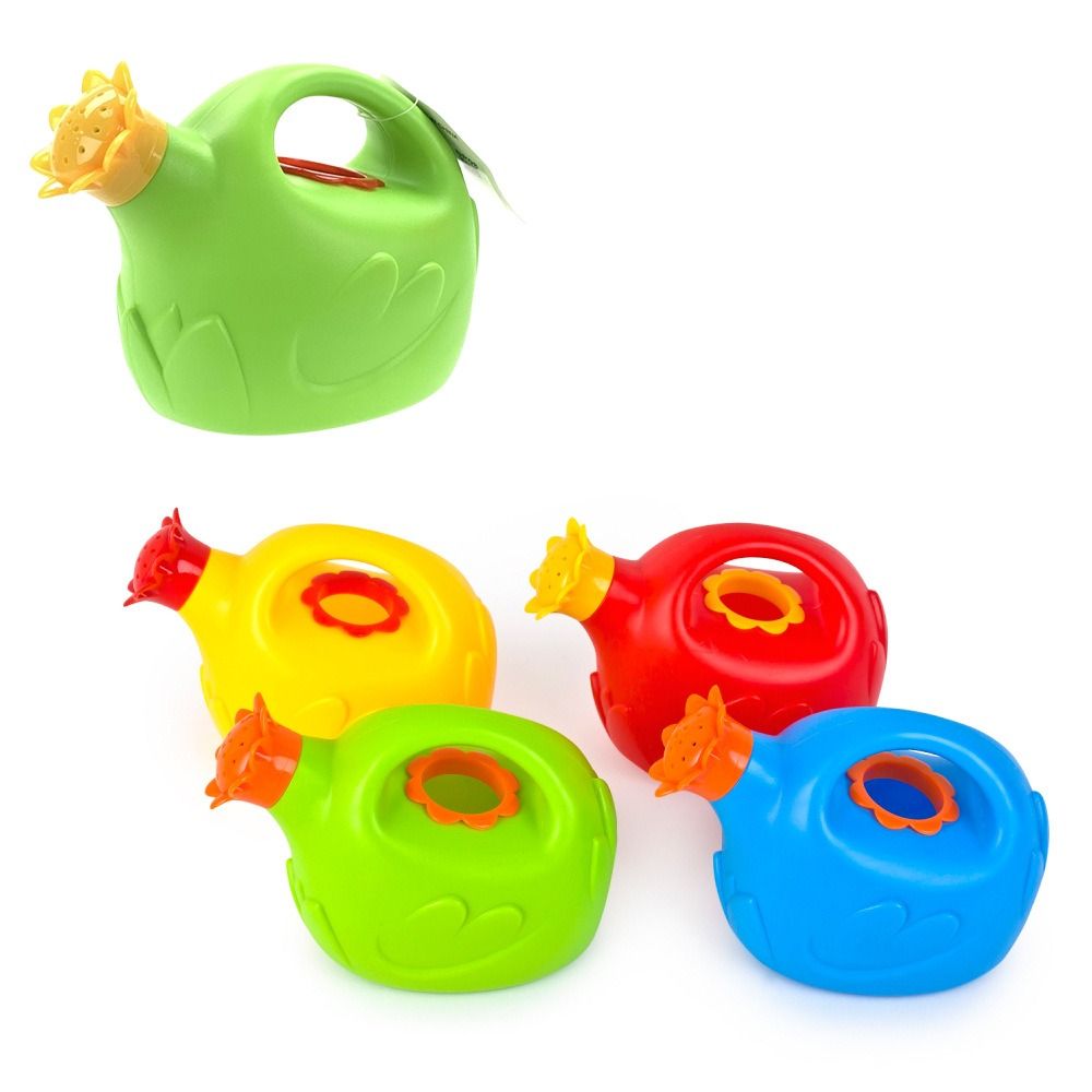 Draagbare plastic gieter, wate - Gardening Tools Kids recensie en prijs