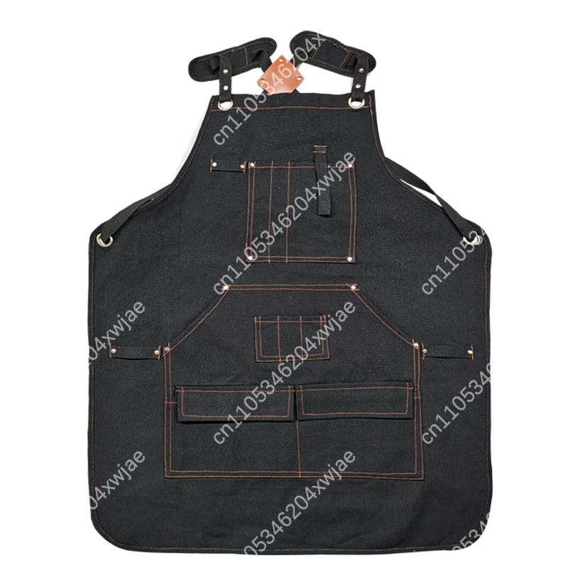Zware canvas schort met aangep - Gardening Tools Logo recensie en prijs