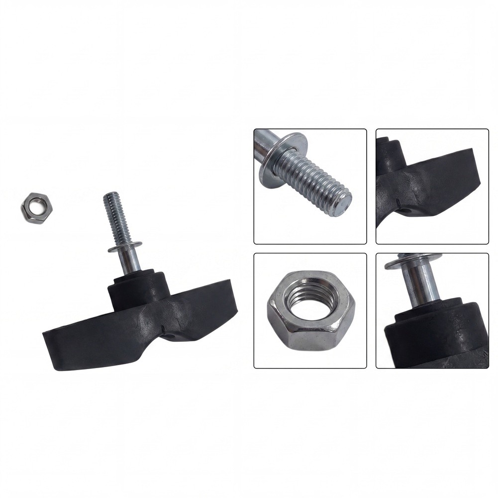 Bosmaaierbevestiging Trimmer S - Gardening Tools Picture recensie en prijs
