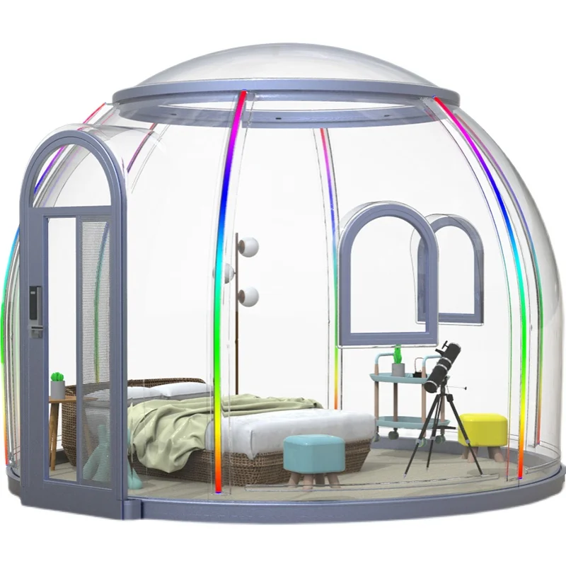 Buiten-bubbelhuis, sterrenkame - Gardening Hand Tools B&Q recensie en prijs