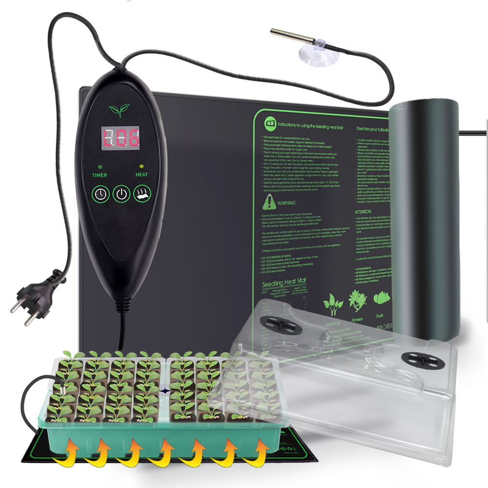 Warme Zaailingen Doos Verwarmi - Gardening Tools Kit recensie en prijs