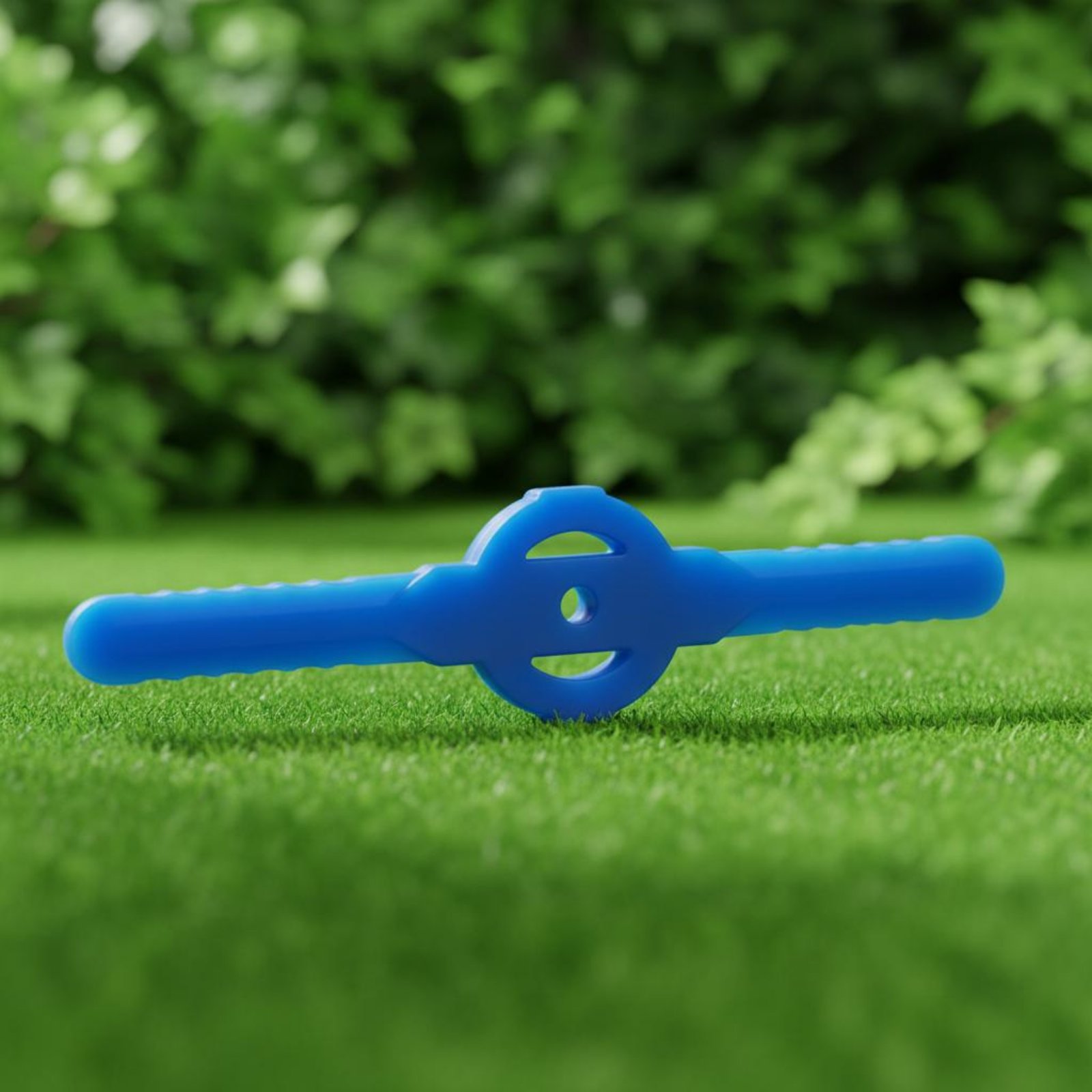Plastic grastrimmermes Eenvoud - Gardening Tools And Accessories recensie en prijs