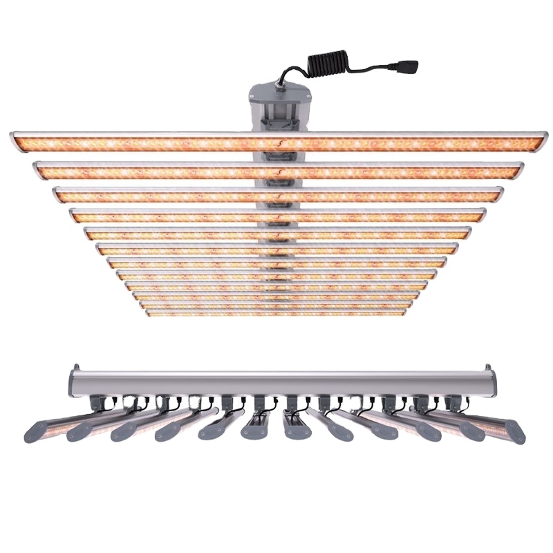 LUX China Fabriek Led Plantver - Led Grow Light recensie en prijs