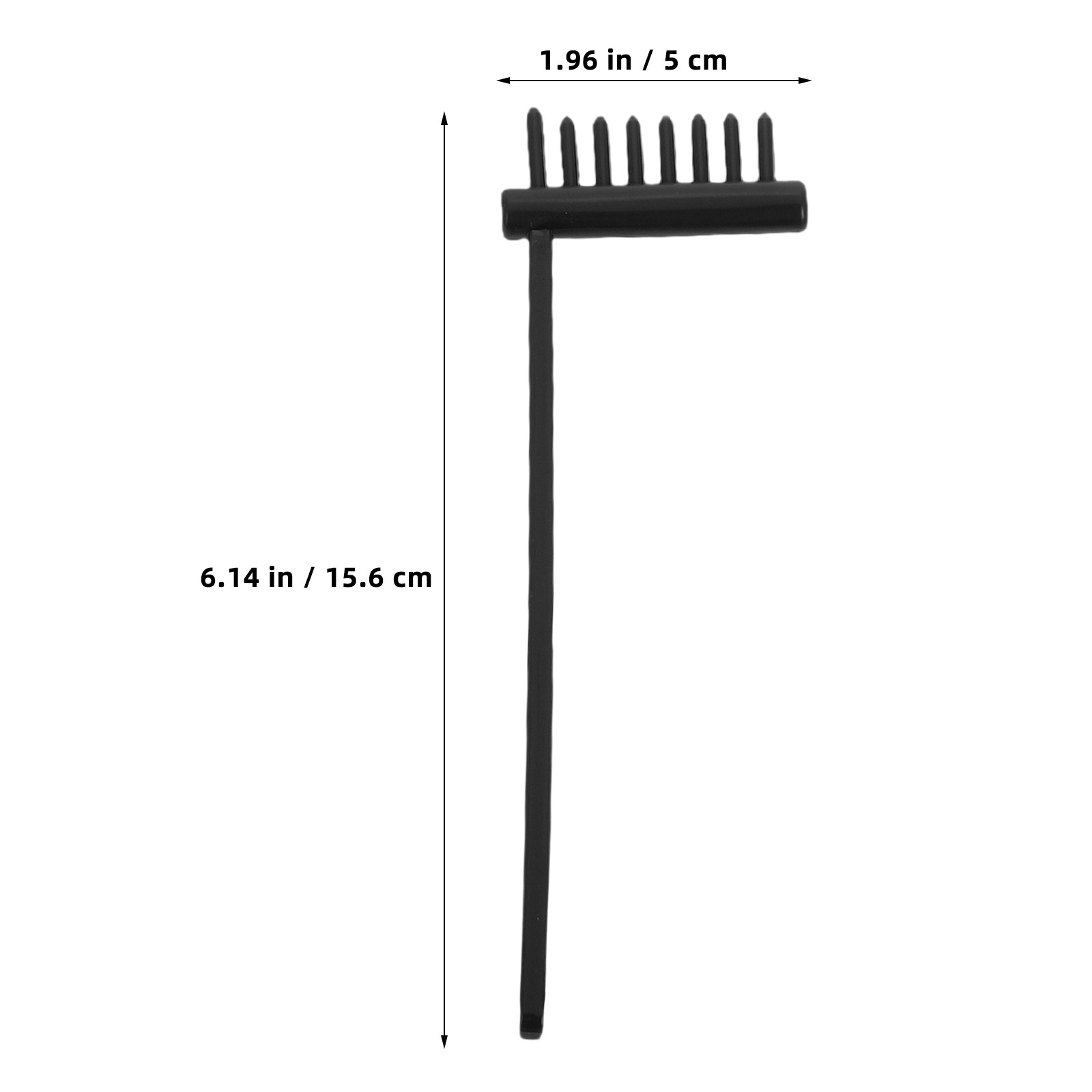 6-delige mini-tuinharkenset, p - Gardening Tools And Accessories recensie en prijs