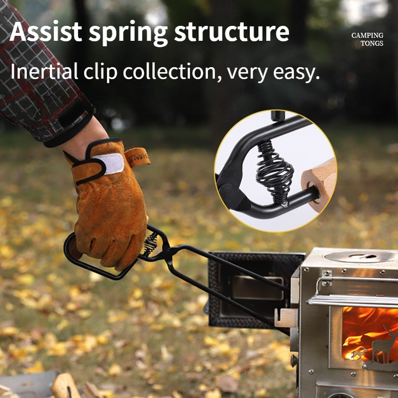 Outdoor metalen barbecue-vuurt - Gardening Tools Long Handle recensie en prijs