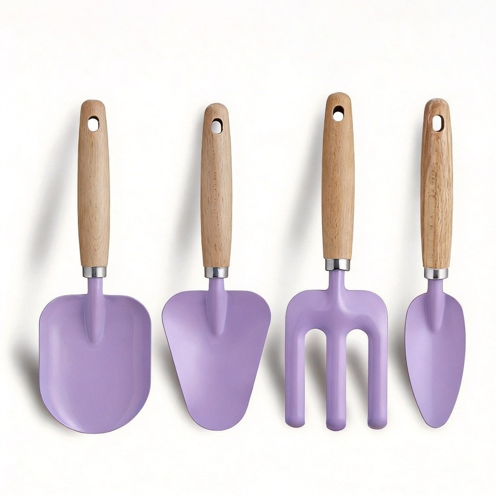 Kleurrijk kindertuin gereedsch - Gardening Tools Kids recensie en prijs