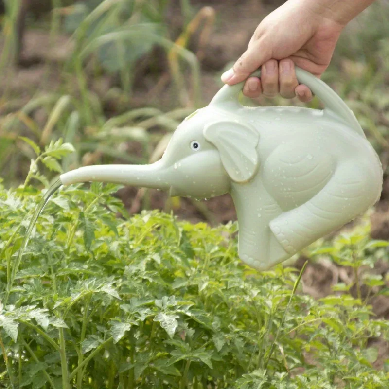 Leuke Olifantvormige Gieters P - Gardening Tools Kids recensie en prijs