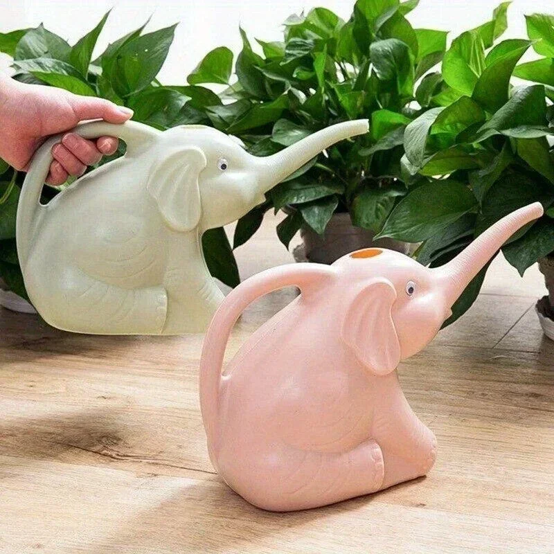 Leuke Olifantvormige Gieters P - Gardening Tools Kids recensie en prijs
