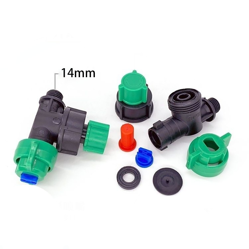 5 stks Spray Buis Fittings Bui - Gardening Yard Tools recensie en prijs