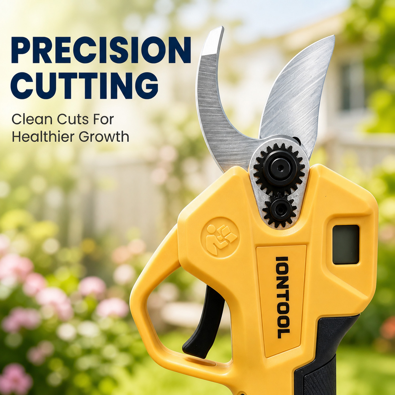 IONTOOL 30mm 220W Draadloze Sn - Gardening Yard Tools recensie en prijs