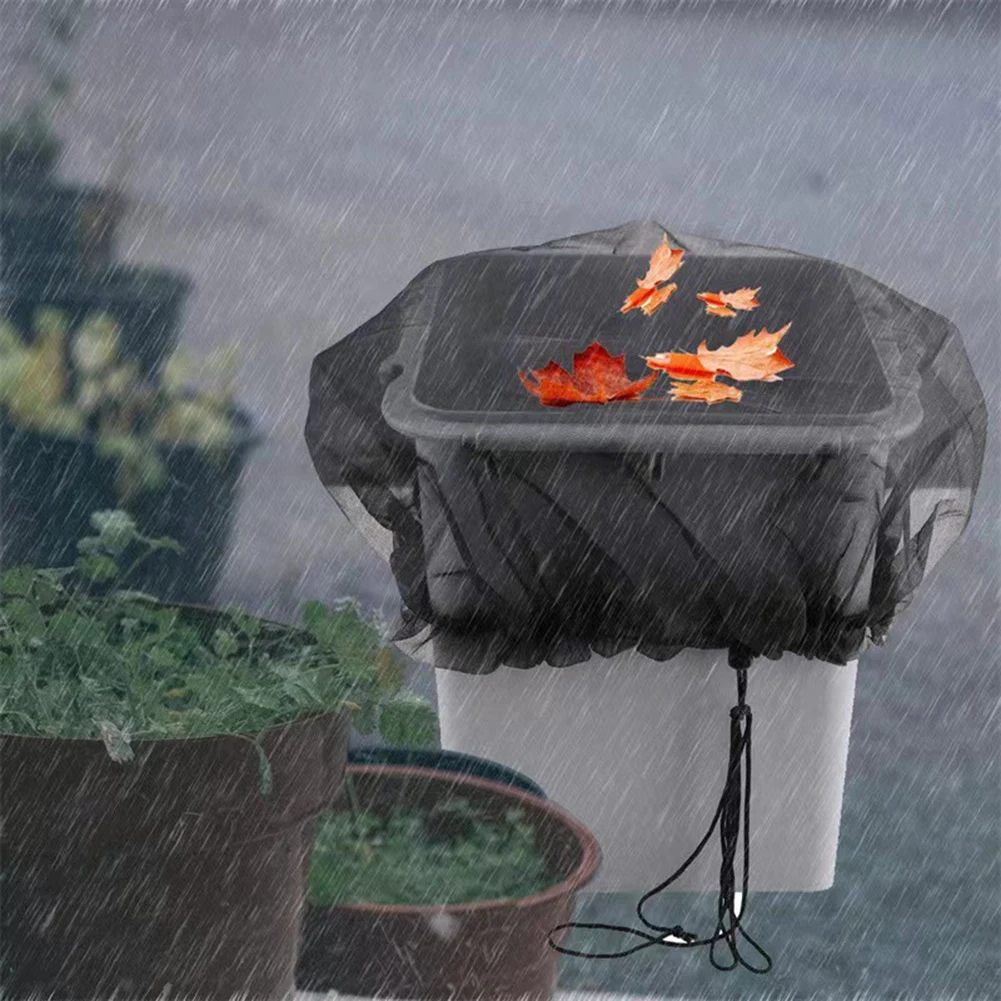 95-cm Rain Butt Net Verstelbar - Garden Netting Cover recensie en prijs