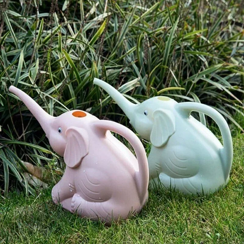 Leuke Plastic Olifant Vorm Gie - Gardening Tools Kids recensie en prijs