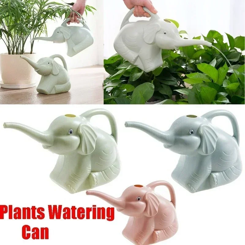 Leuke Plastic Olifant Vorm Gie - Gardening Tools Kids recensie en prijs