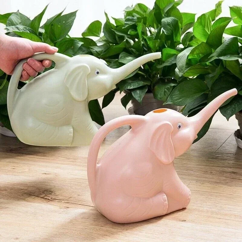 Leuke Plastic Olifant Vorm Gie - Gardening Tools Kids recensie en prijs