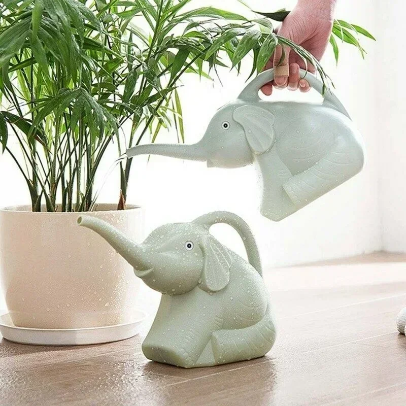 Leuke Plastic Olifant Vorm Gie - Gardening Tools Kids recensie en prijs