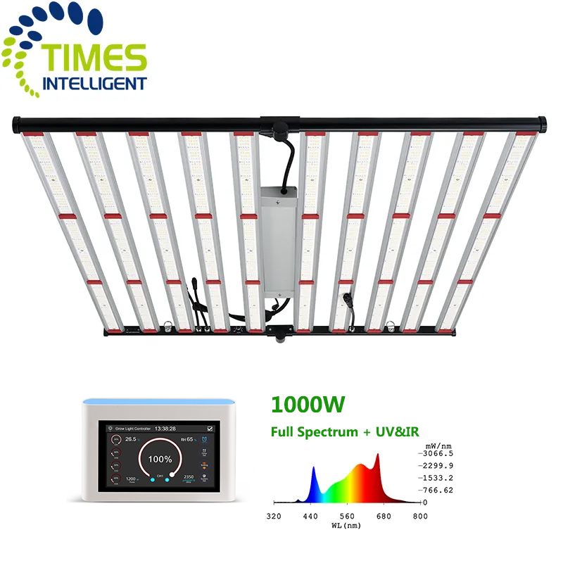 ETL 240W 320W 600W 800W 1000W  - Led Grow Light recensie en prijs