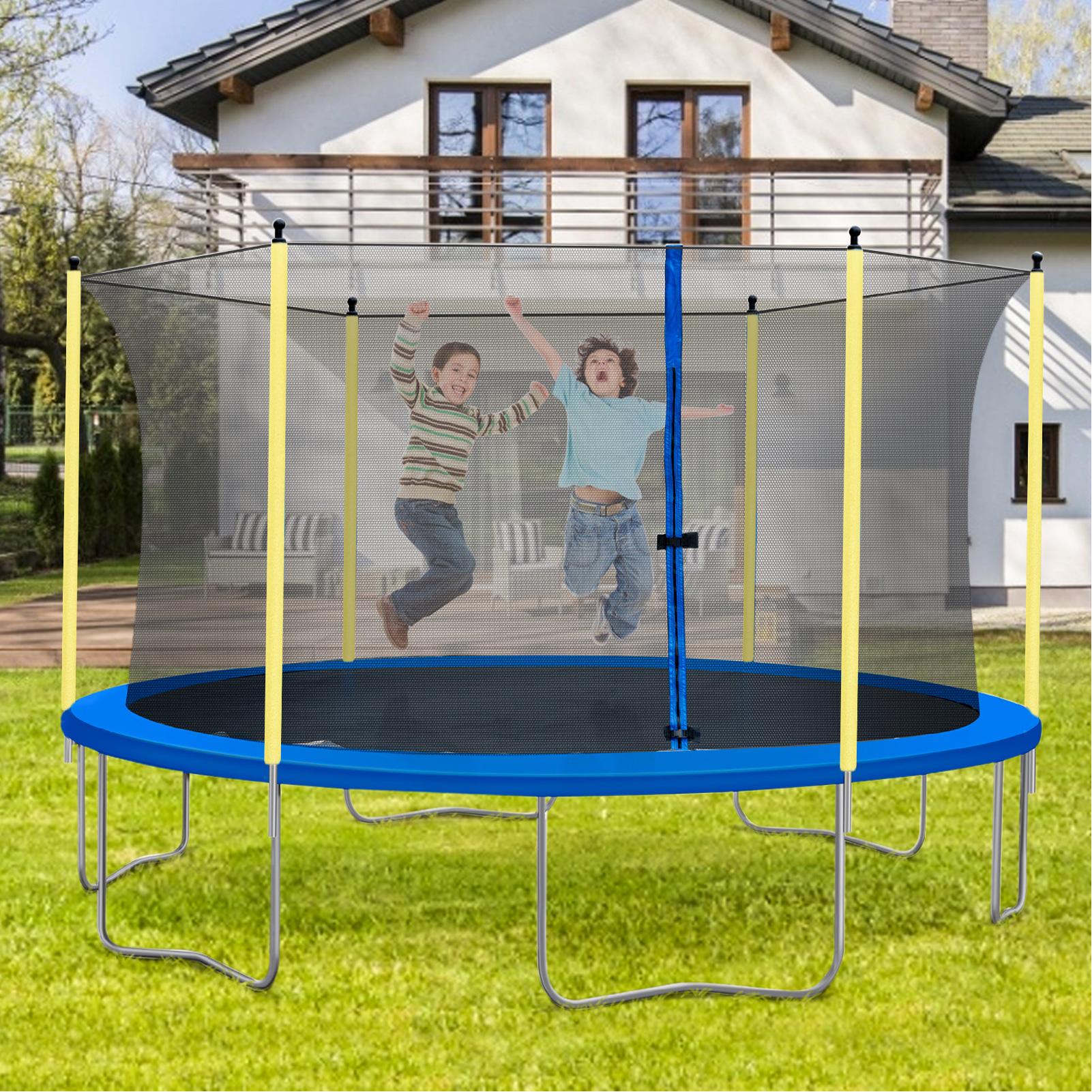 Trampoline Bar Sponsafdekking  - Gardening Tools Kids recensie en prijs