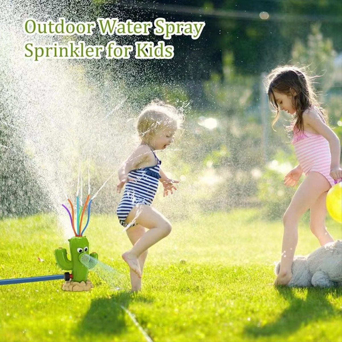 ABNH Cactus Cartoon Sprinkler  - Gardening Hand Tools B&Q recensie en prijs