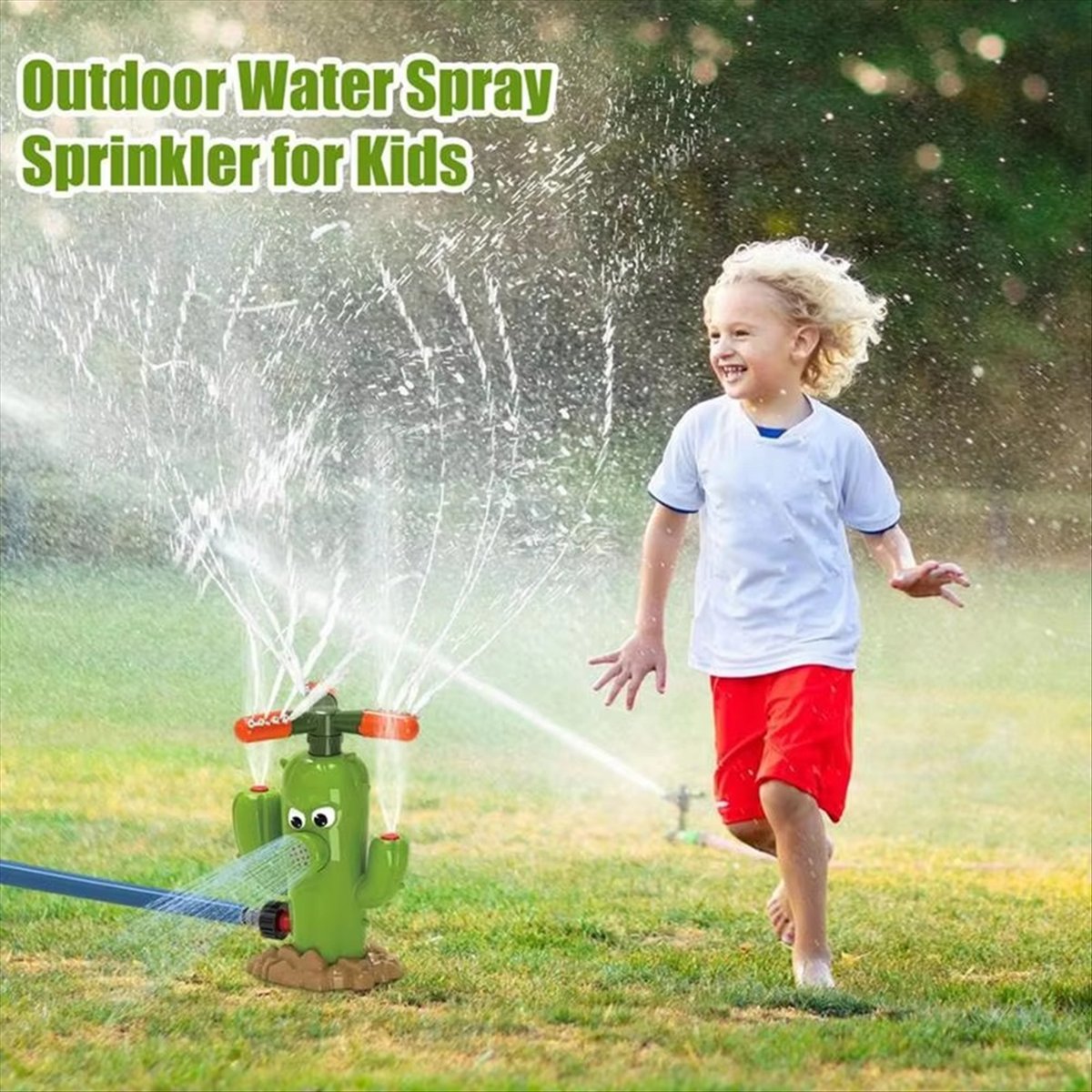 ABNH Cactus Cartoon Sprinkler  - Gardening Hand Tools B&Q recensie en prijs