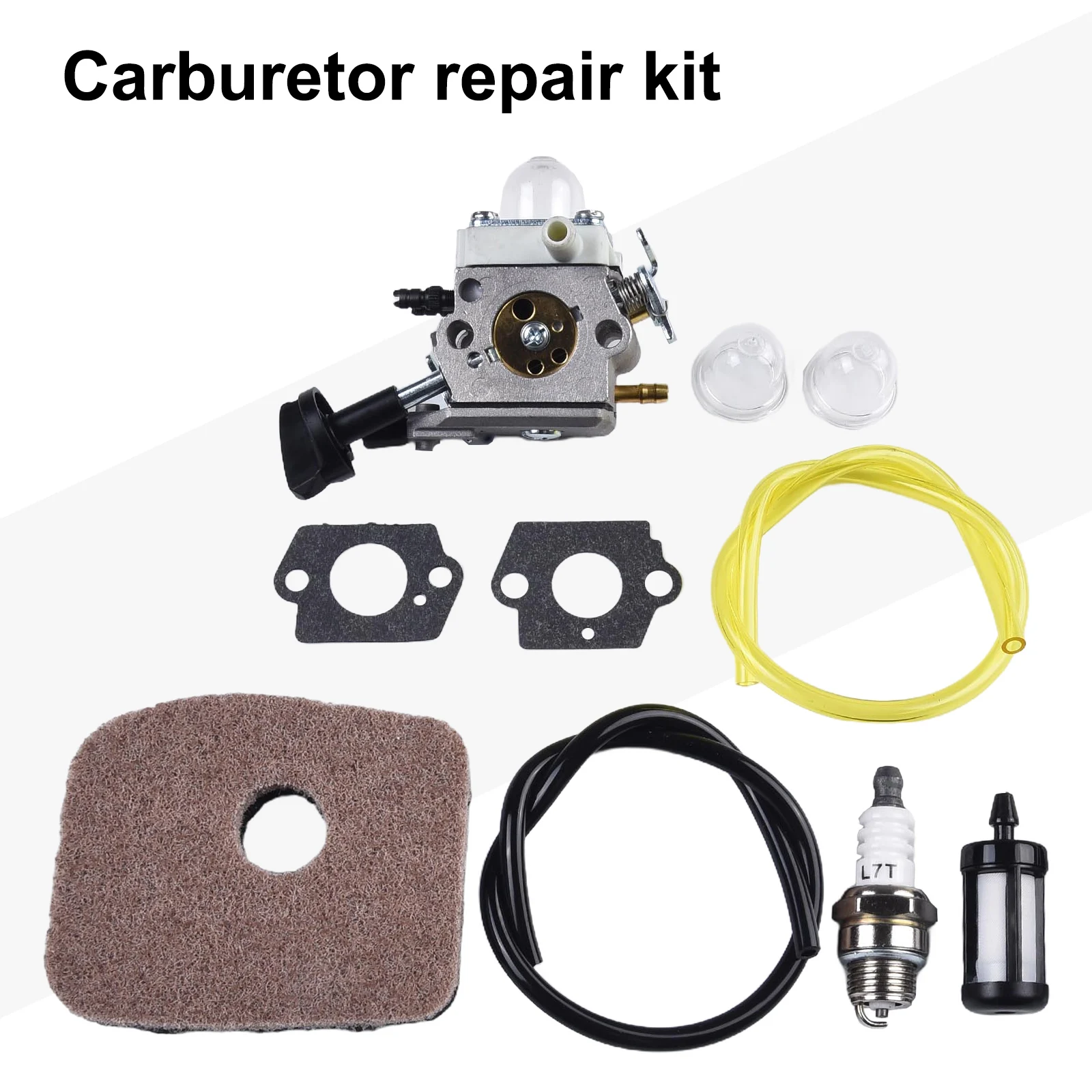 Carburateur Kit Voor Stihl BG8 - Gardening Tools Kit recensie en prijs