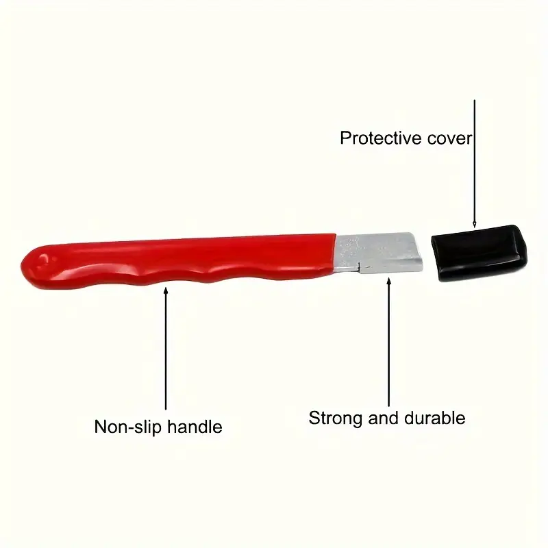 Draagbare legeringstaal messen - Gardening Yard Tools recensie en prijs