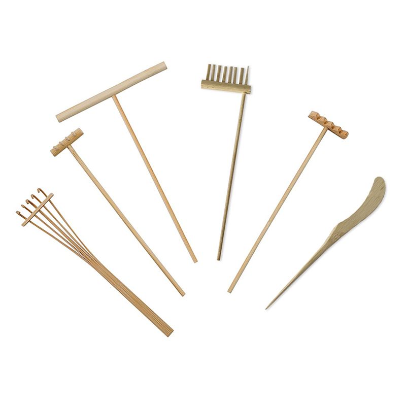 AT29-3X Mini Japanse Zen Garde - Gardening Tools Japanese recensie en prijs