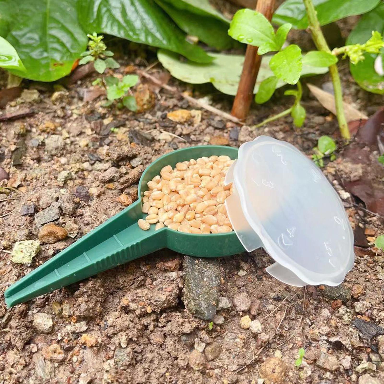 Handmatige zaadstrooier, 5-sne - Gardening Tools Women recensie en prijs