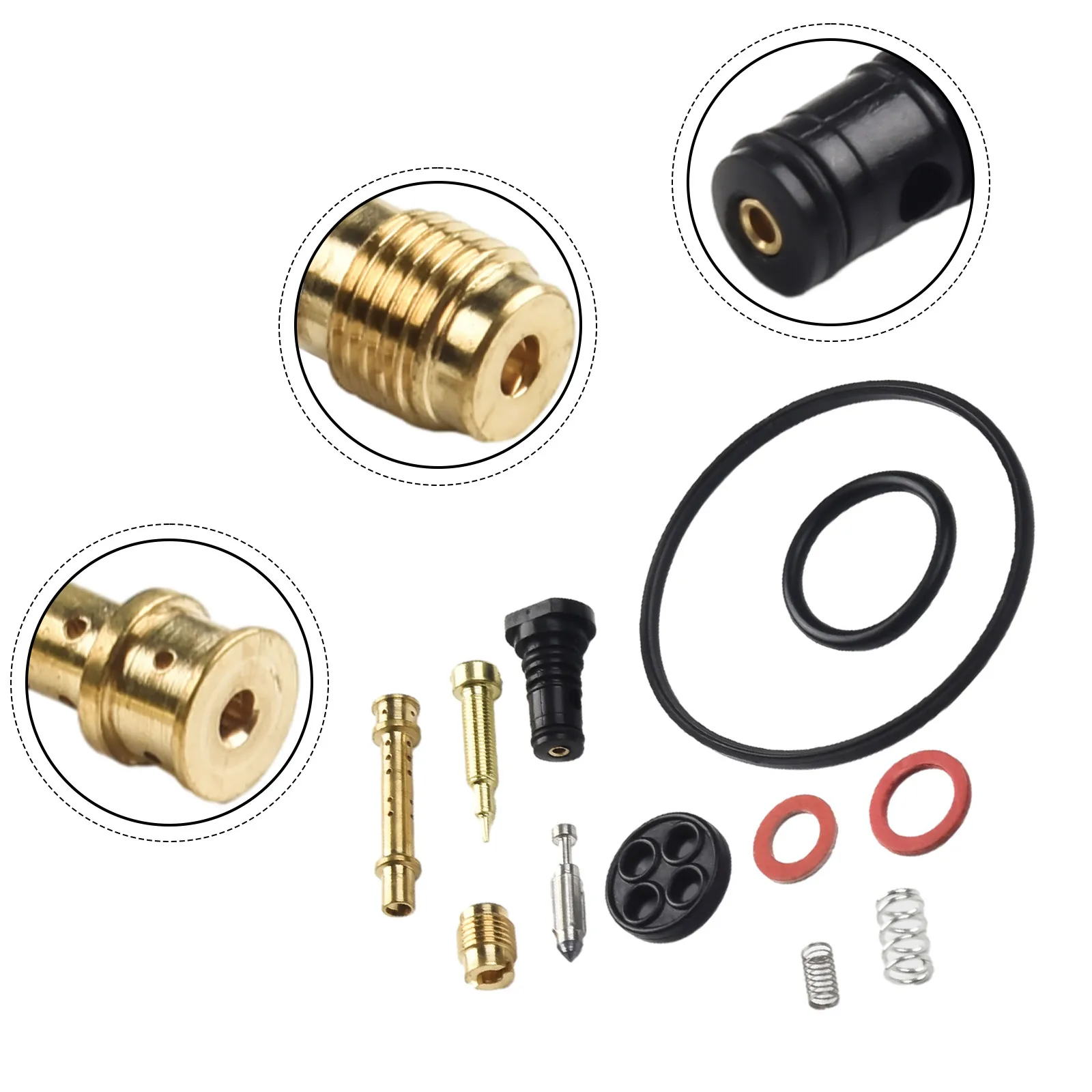 Carburateur Carb Rebuild Kit V - Gardening Tools Kit recensie en prijs