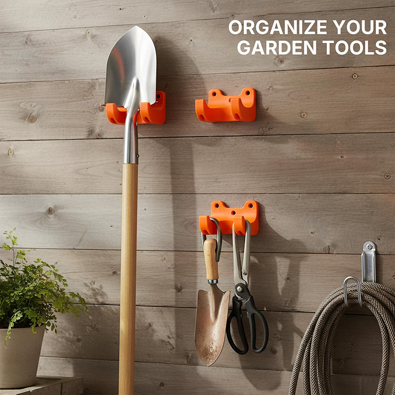 2 sets gereedschaphouders voor - Gardening Tools Screwfix recensie en prijs