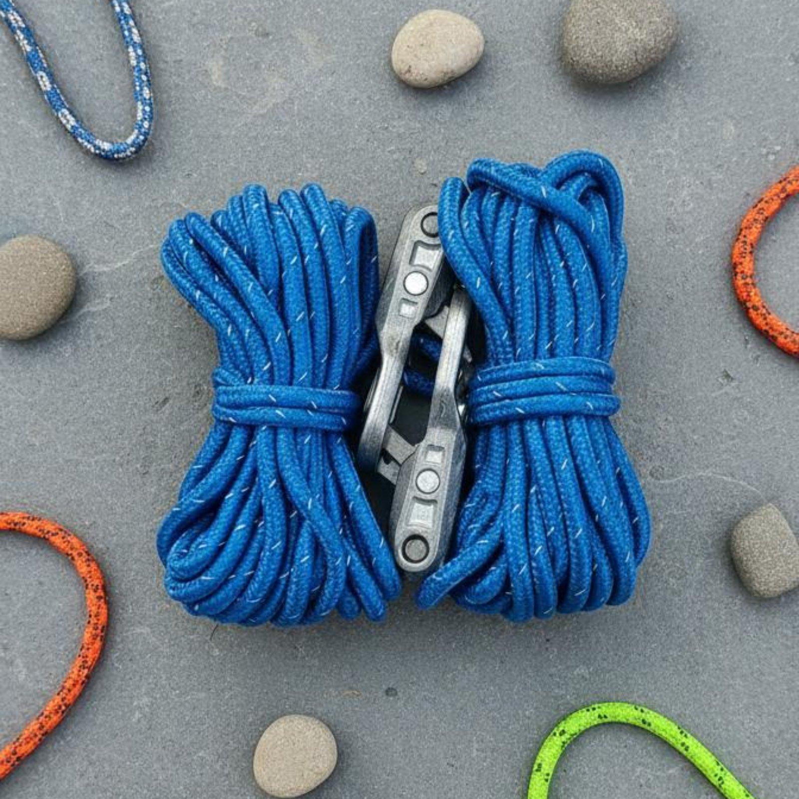 Koordbevestiging met karabijnh - Gardening Tools And Uses recensie en prijs