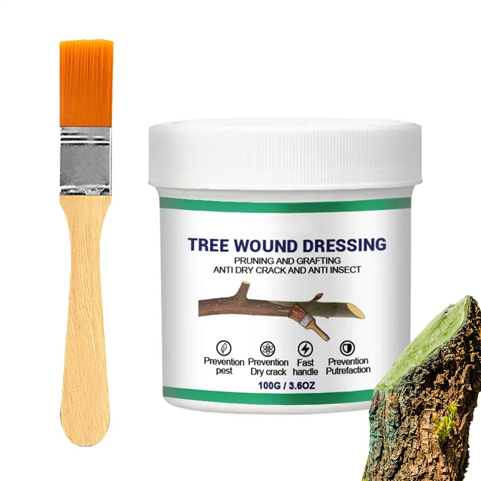Boomverzorgingspasta, wondpast - Gardening Tools Women recensie en prijs