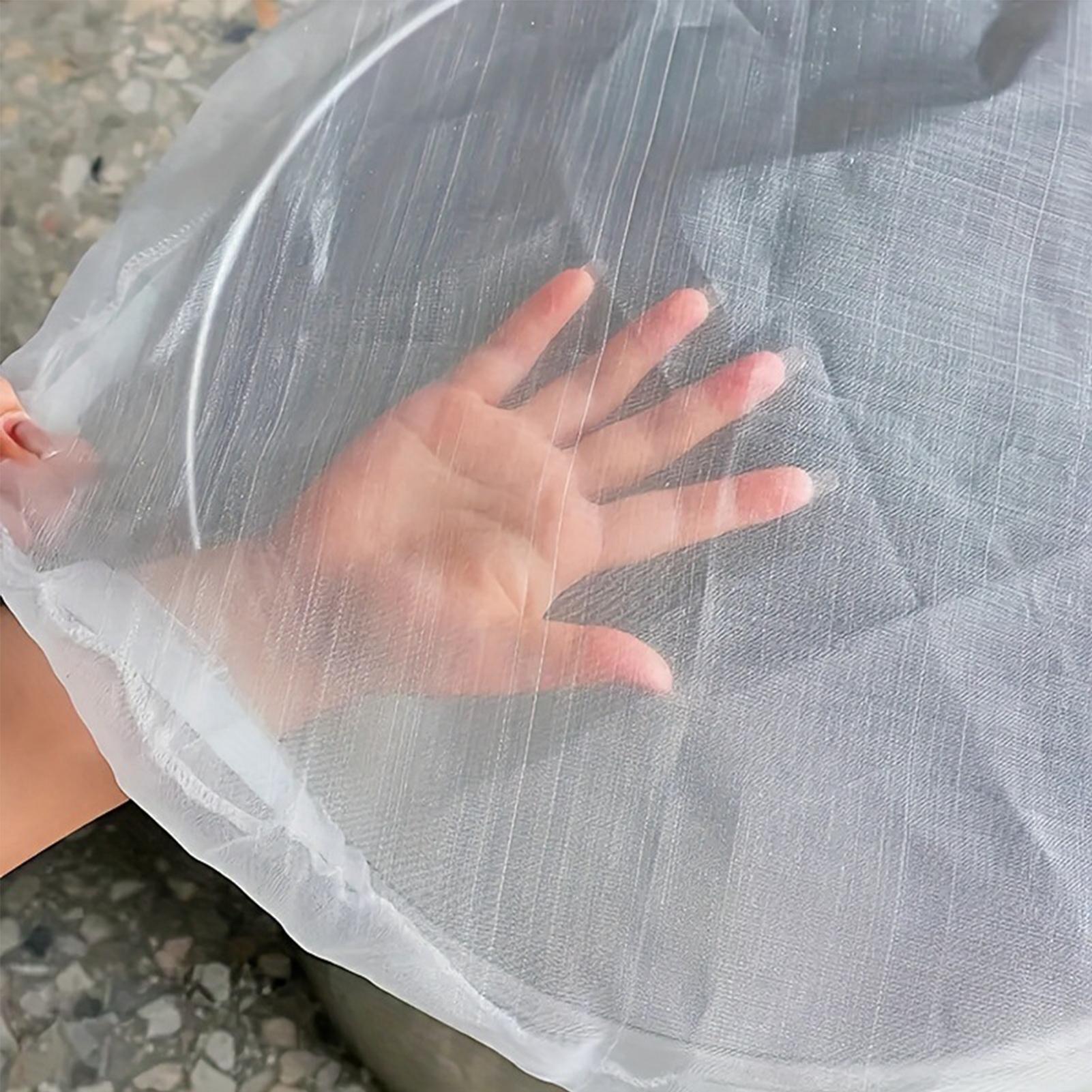 Wateropvangbeschermer Regenton - Garden Netting Cover recensie en prijs