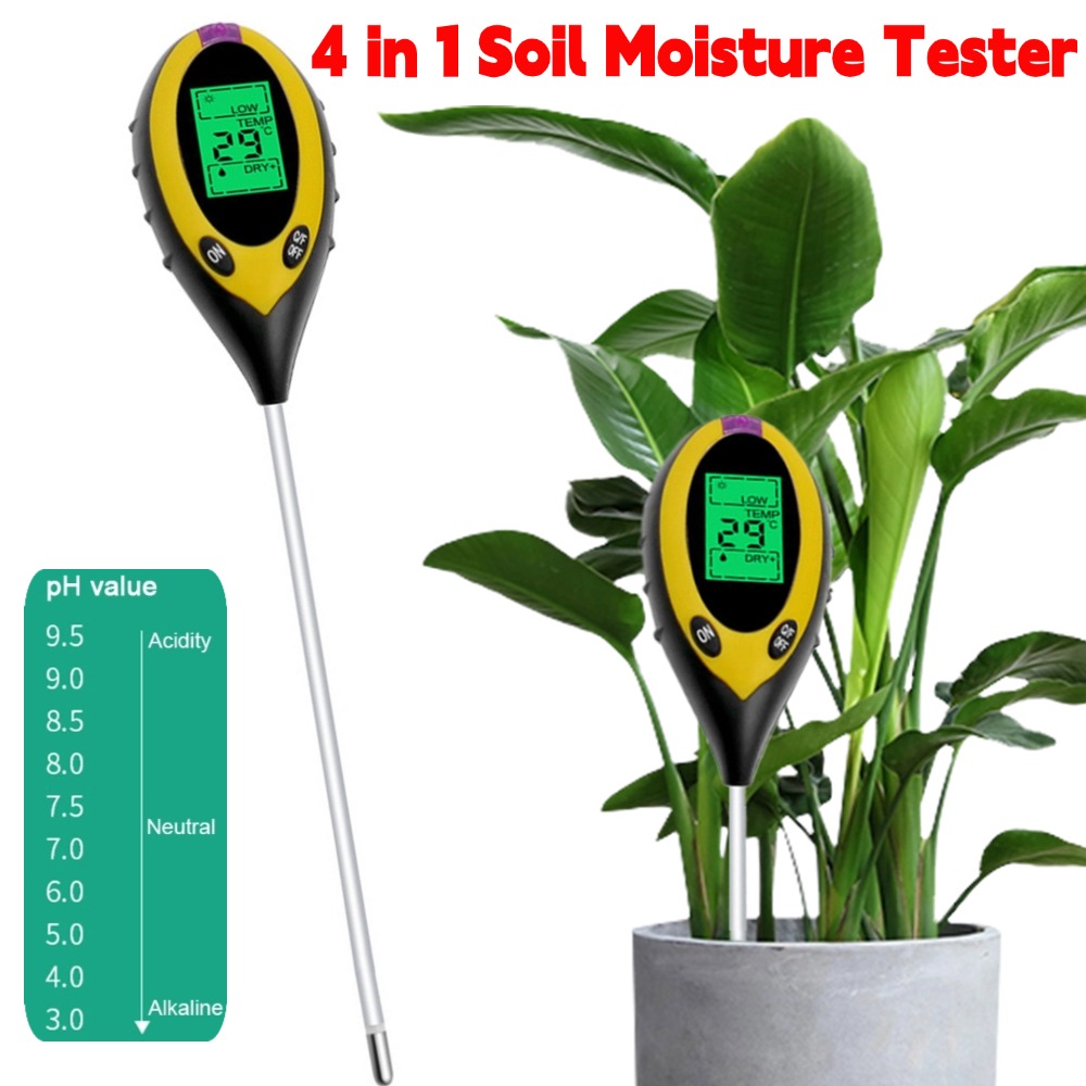 C9 Draadloze Slimme Bodemteste - Gardening Tools Kit recensie en prijs
