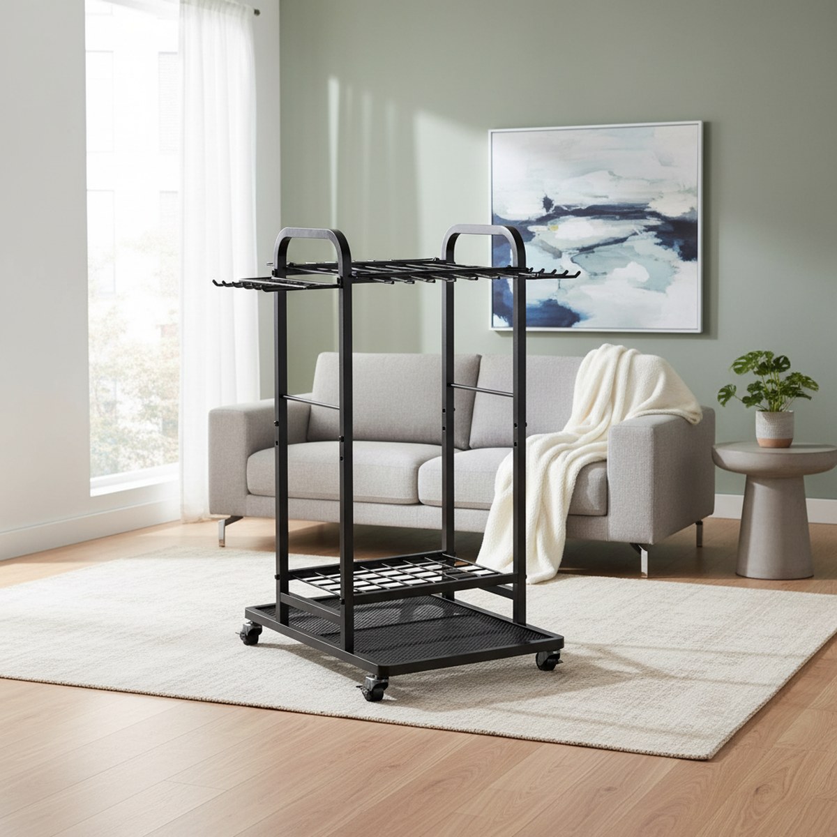 Zware tuin gereedschapswagen m - Gardening Yard Tools recensie en prijs