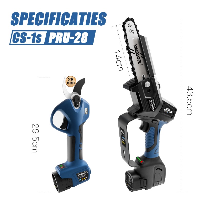 【Best verkocht】 Draadloze bors - Gardening Tools In recensie en prijs