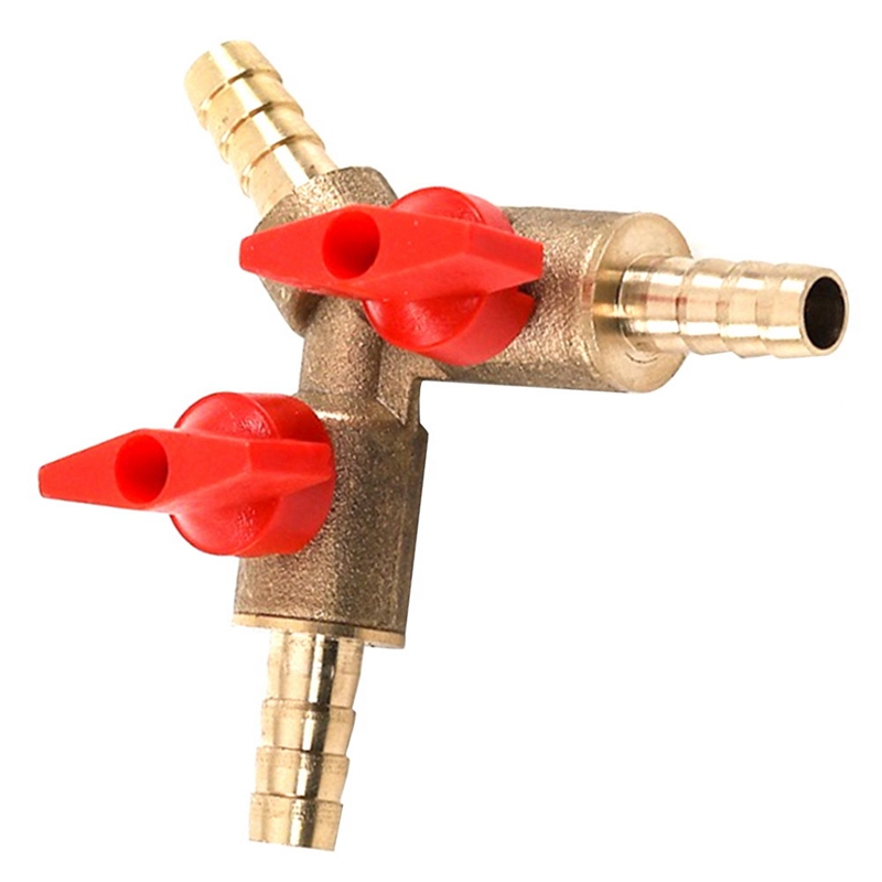 4 stuks 3-weg afsluitkraan / k - Gardening Tools In recensie en prijs