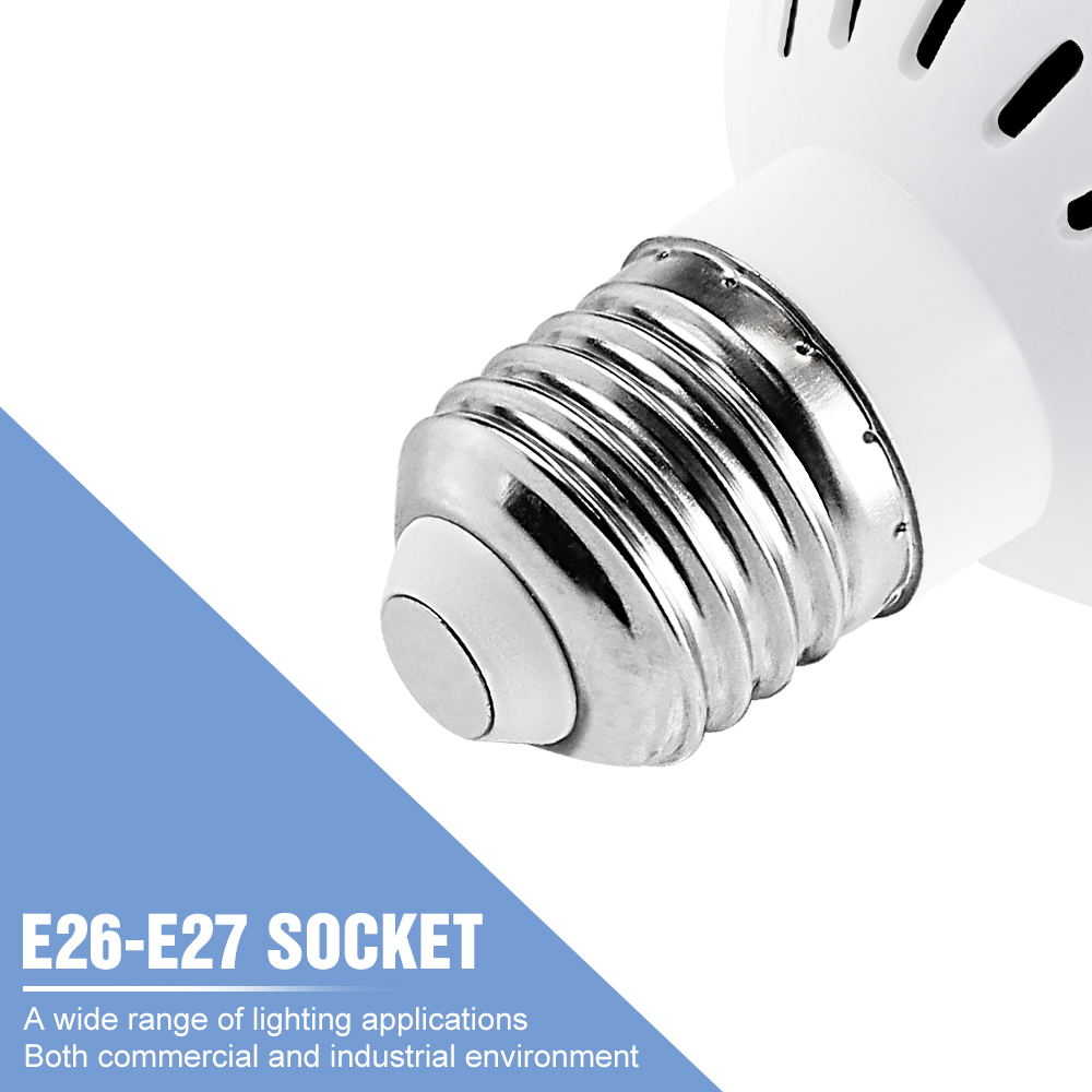 20W Led Grow Gloeilamp E27/E26 - Led Grow Light recensie en prijs