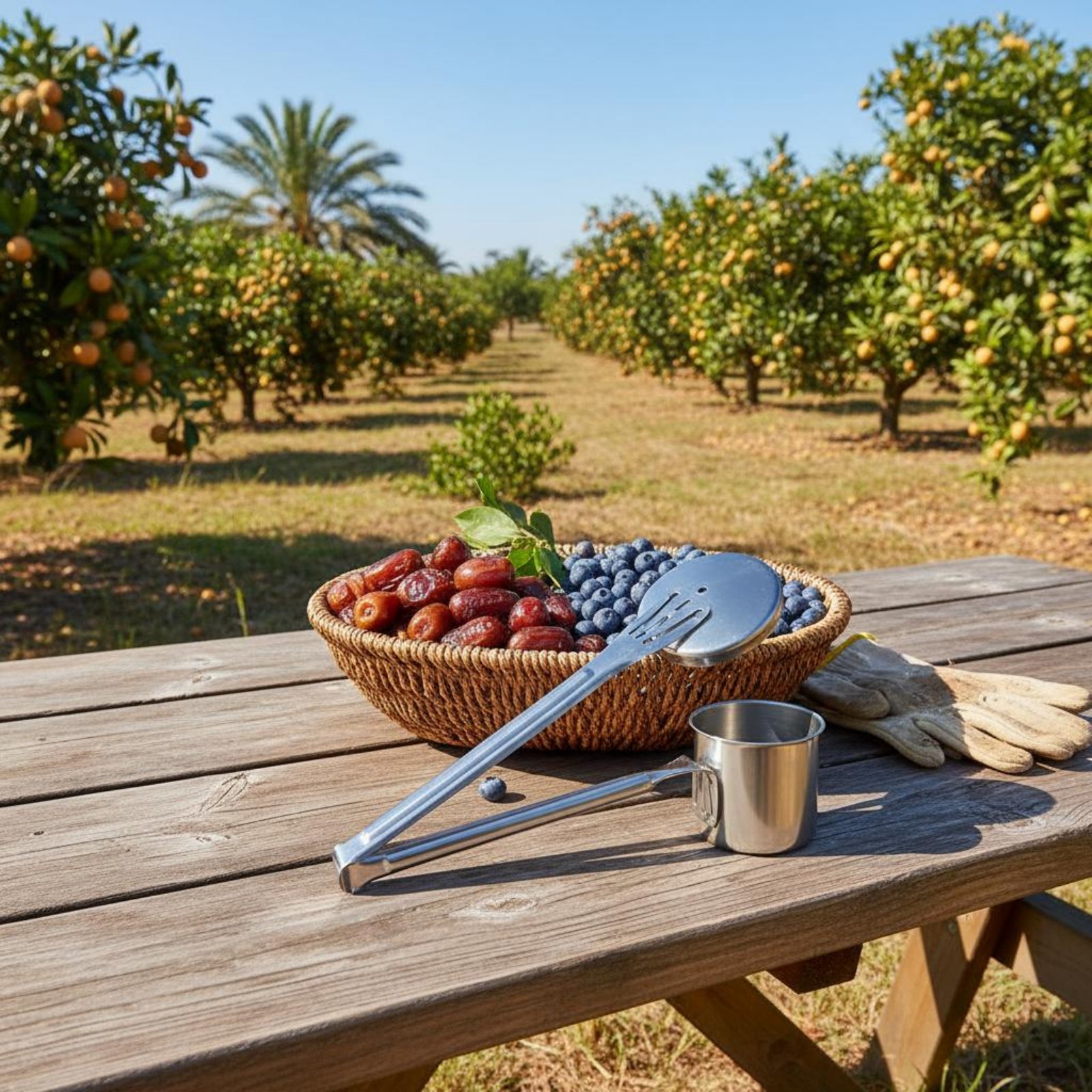 Cup Fruit Picker Roestvrijstal - Gardening Tools And Uses recensie en prijs