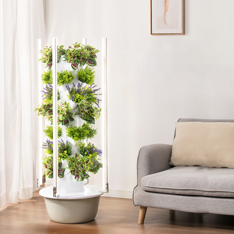 Met Led Grow Light Space Tree  - Led Grow Light recensie en prijs