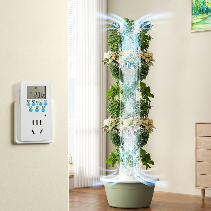 Met Led Grow Light Space Tree  - Led Grow Light recensie en prijs