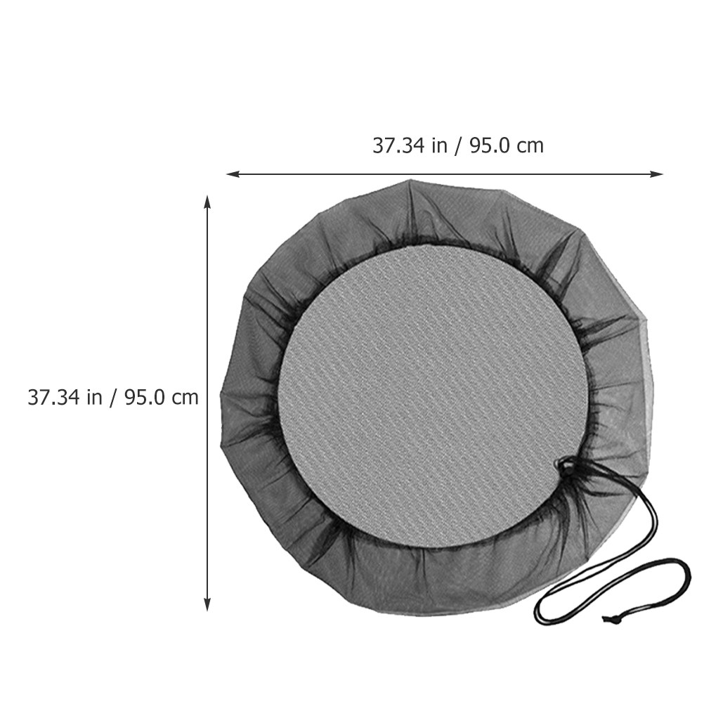 2 stuks regenhoezen polyester  - Garden Netting Cover recensie en prijs